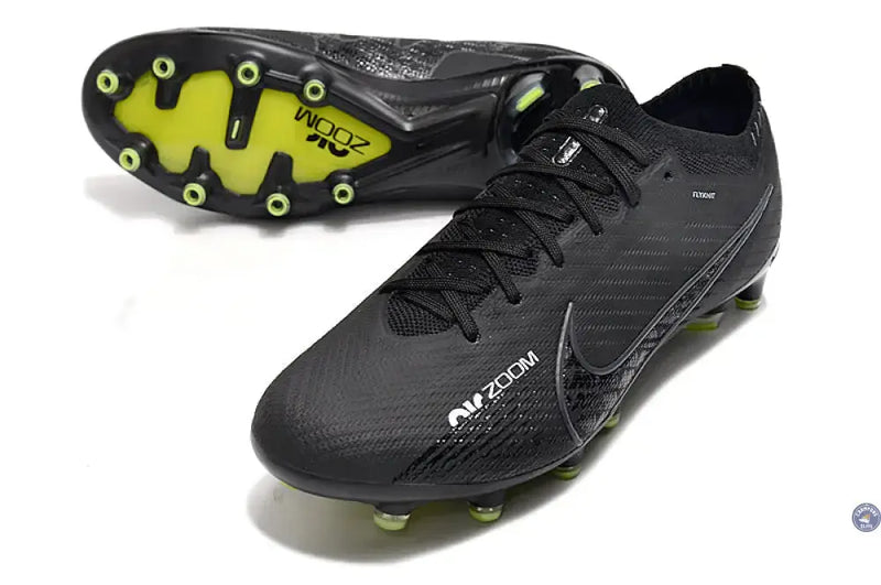 Air Zoom Mercurial Vapor 15 AG-PRO - Noir/Gris/Blanc/Jaune Fluo — visuel 2 sur 4