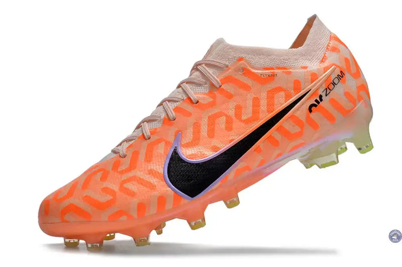 Air Zoom Mercurial Vapor 15 AG-PRO United - Orange/Noir — visuel 4 sur 4