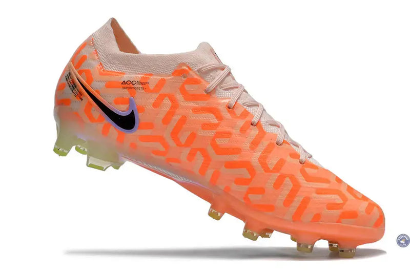 Air Zoom Mercurial Vapor 15 AG-PRO United - Orange/Noir — visuel 3 sur 4
