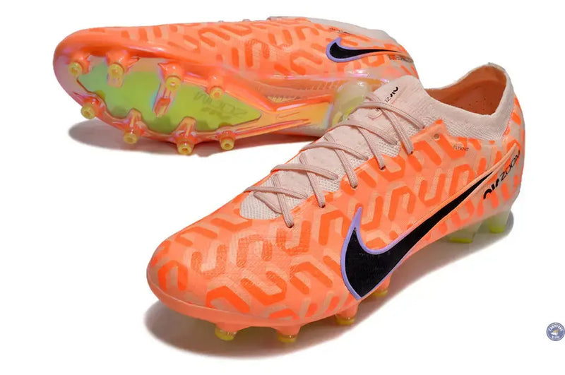 Air Zoom Mercurial Vapor 15 AG-PRO United - Orange/Noir — visuel 2 sur 4