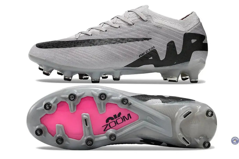 Air Zoom Mercurial Vapor 15 AG Rising Gem - Gris/Noir — visuel 1 sur 4