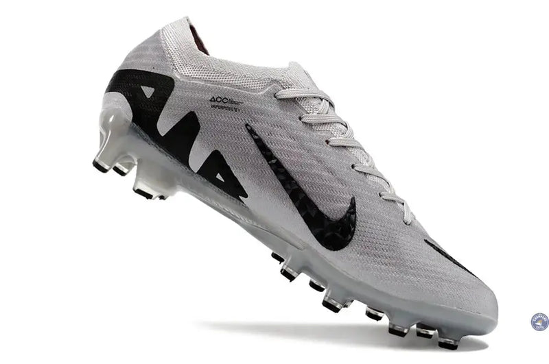 Air Zoom Mercurial Vapor 15 AG Rising Gem - Gris/Noir — visuel 3 sur 4