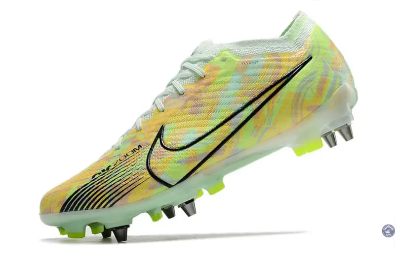 Air Zoom Mercurial Vapor 15 Anticlog SG Bonded - Vert/Bleu/Orange — visuel 4 sur 4