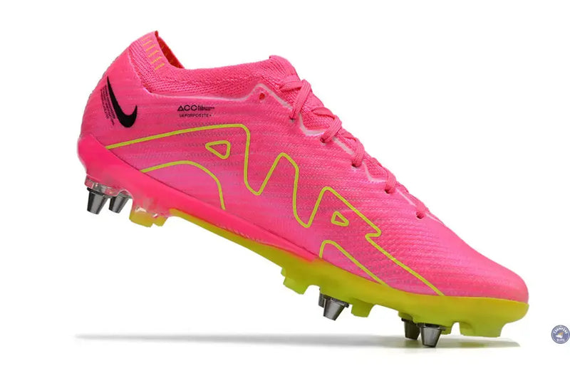 Air Zoom Mercurial Vapor 15 Anticlog SG-PRO Luminous - Rose/Jaune Fluo/Gris — visuel 3 sur 4