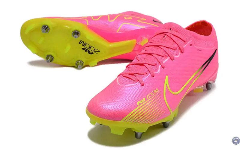 Air Zoom Mercurial Vapor 15 Anticlog SG-PRO Luminous - Rose/Jaune Fluo/Gris — visuel 2 sur 4
