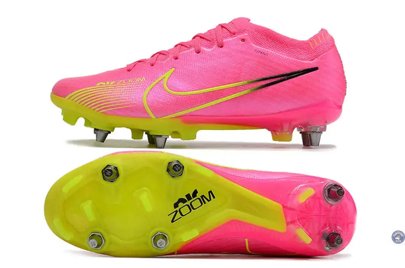 Air Zoom Mercurial Vapor 15 Anticlog SG-PRO Luminous - Rose/Jaune Fluo/Gris — visuel 1 sur 4