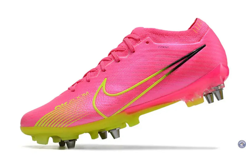 Air Zoom Mercurial Vapor 15 Anticlog SG-PRO Luminous - Rose/Jaune Fluo/Gris — visuel 4 sur 4