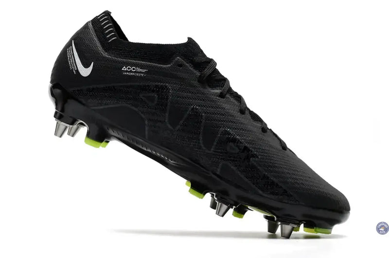 Air Zoom Mercurial Vapor 15 Anticlog SG-PRO - Noir/Gris/Blanc/Jaune Fluo — visuel 3 sur 4