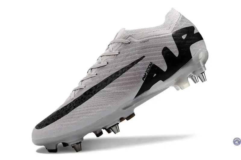 Air Zoom Mercurial Vapor 15 SG Rising Gem - Gris/Noir/Rose — visuel 4 sur 4