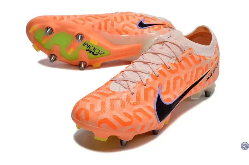Air Zoom Mercurial Vapor 15 SG United - Orange/Noir — visuel 2 sur 4