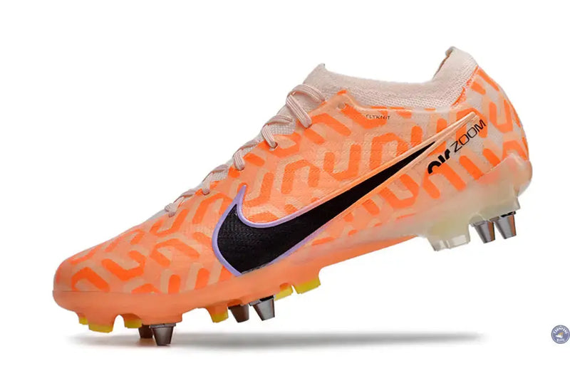 Air Zoom Mercurial Vapor 15 SG United - Orange/Noir — visuel 4 sur 4