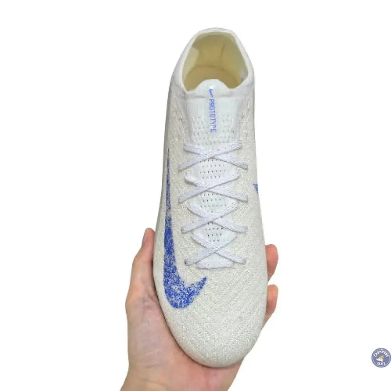 Air Zoom Mercurial Vapor 16 AG Blueprint - Blanc/Bleu — visuel 4 sur 4