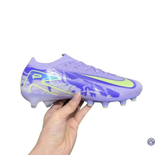 Air Zoom Mercurial Vapor 16 AG United - Purple Agate/VIOLET//Jaune Fluo