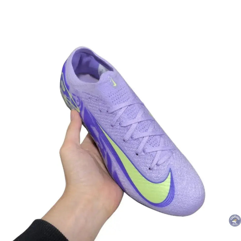 Air Zoom Mercurial Vapor 16 AG United - Purple Agate/VIOLET//Jaune Fluo — visuel 3 sur 4