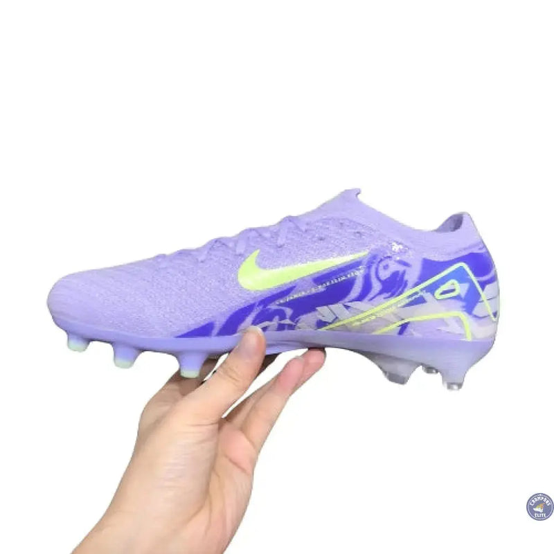 Air Zoom Mercurial Vapor 16 AG United - Purple Agate/VIOLET//Jaune Fluo — visuel 2 sur 4