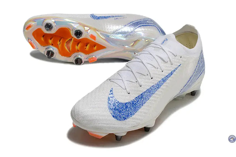 Air Zoom Mercurial Vapor 16 SG Blueprint - Blanc/Bleu — visuel 2 sur 4