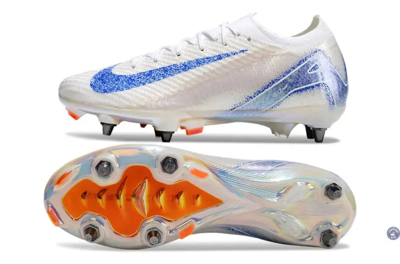Air Zoom Mercurial Vapor 16 SG Blueprint - Blanc/Bleu — visuel 1 sur 4