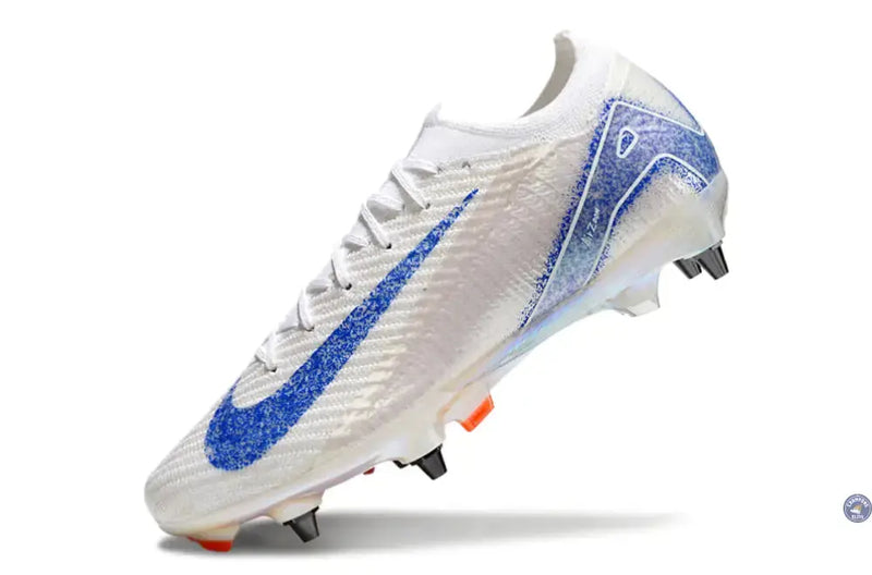 Air Zoom Mercurial Vapor 16 SG Blueprint - Blanc/Bleu — visuel 4 sur 4