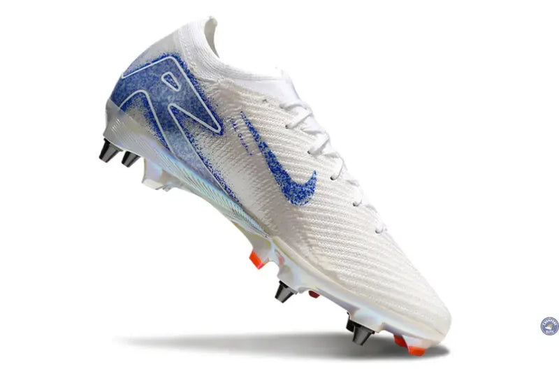 Air Zoom Mercurial Vapor 16 SG Blueprint - Blanc/Bleu — visuel 3 sur 4