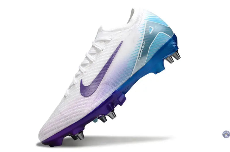 Air Zoom Mercurial Vapor 16 SG Chromatic - Blanc/Multicolor — visuel 4 sur 4
