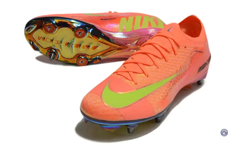 Air Zoom Mercurial Vapor 16 SG Cosmic Speed 2 - Orange/Noir ÉDITION LIMITÉE — visuel 2 sur 4