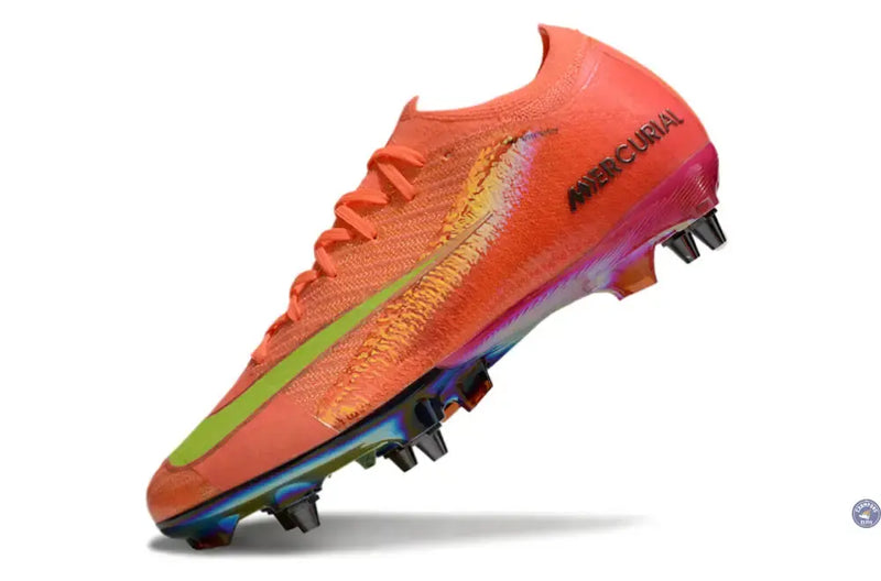 Air Zoom Mercurial Vapor 16 SG Cosmic Speed 2 - Orange/Noir ÉDITION LIMITÉE — visuel 4 sur 4