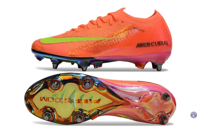Air Zoom Mercurial Vapor 16 SG Cosmic Speed 2 - Orange/Noir ÉDITION LIMITÉE — visuel 1 sur 4