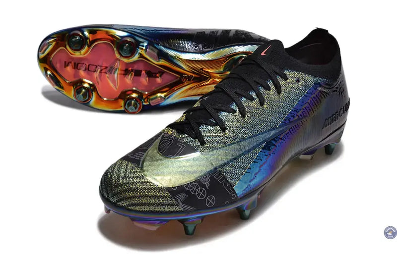 Air Zoom Mercurial Vapor 16 SG Cosmic Speed - Noir ÉDITION LIMITÉE — visuel 2 sur 4