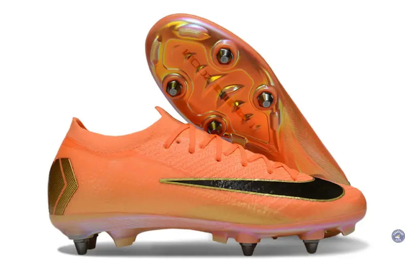 Air Zoom Mercurial Vapor 16 SG - DEJA VU Orange/OR — visuel 3 sur 4