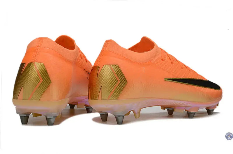 Air Zoom Mercurial Vapor 16 SG - DEJA VU Orange/OR — visuel 4 sur 4