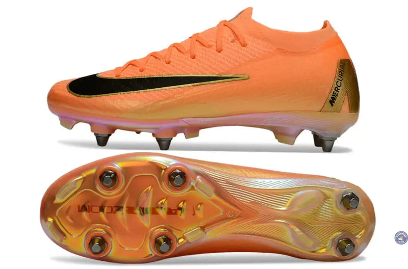 Air Zoom Mercurial Vapor 16 SG - DEJA VU Orange/OR — visuel 2 sur 4