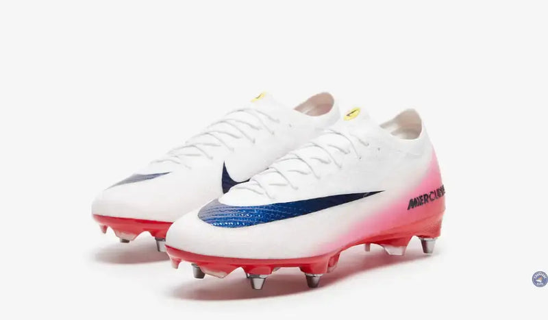 Air Zoom Mercurial Vapor 16 SG-PRO Fear Nothing - Blanc/Rouge — visuel 1 sur 4