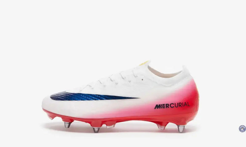 Air Zoom Mercurial Vapor 16 SG-PRO Fear Nothing - Blanc/Rouge — visuel 3 sur 4