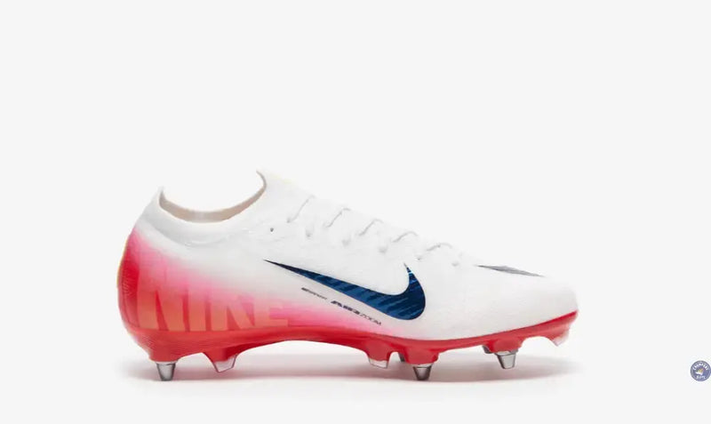 Air Zoom Mercurial Vapor 16 SG-PRO Fear Nothing - Blanc/Rouge — visuel 4 sur 4