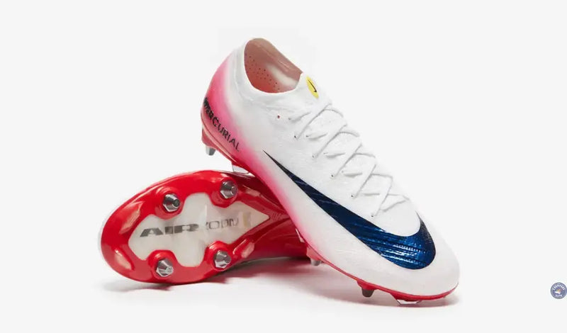 Air Zoom Mercurial Vapor 16 SG-PRO Fear Nothing - Blanc/Rouge — visuel 2 sur 4
