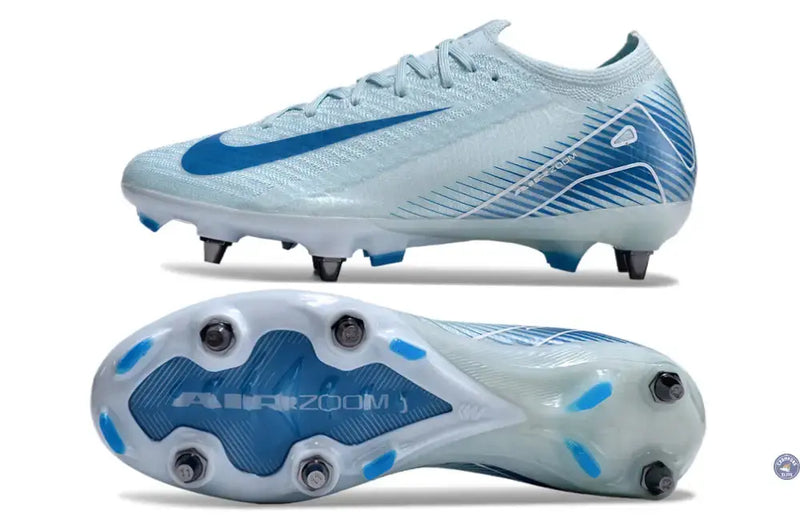 Air Zoom Mercurial Vapor 16 SG-PRO Mad Ambition - Bleu/Bleu — visuel 1 sur 4