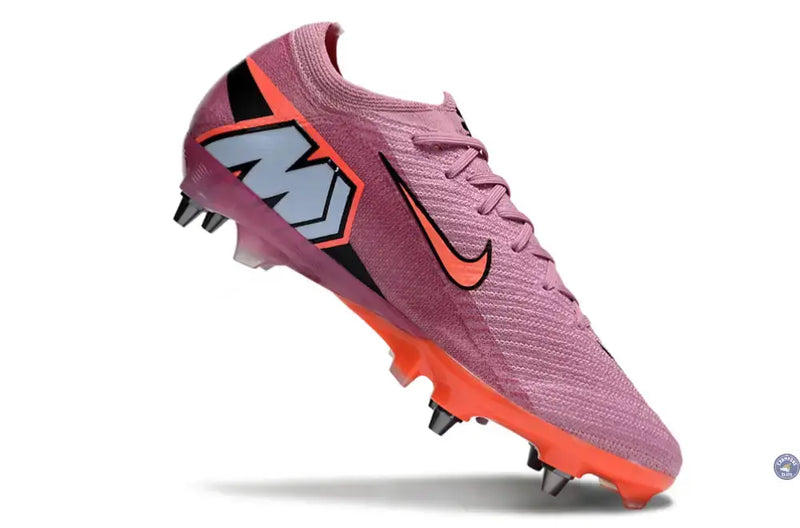 Air Zoom Mercurial Vapor 16 SG - Scary Good - Rose/Orange/Noir — visuel 3 sur 4