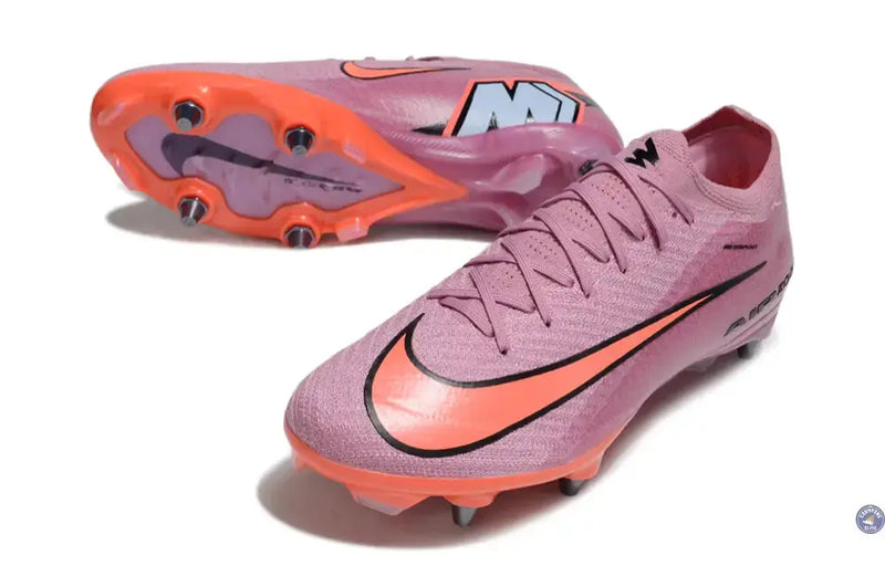 Air Zoom Mercurial Vapor 16 SG - Scary Good - Rose/Orange/Noir — visuel 2 sur 4