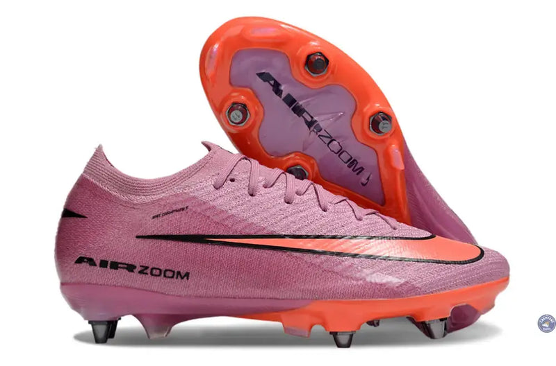 Air Zoom Mercurial Vapor 16 SG - Scary Good - Rose/Orange/Noir — visuel 1 sur 4