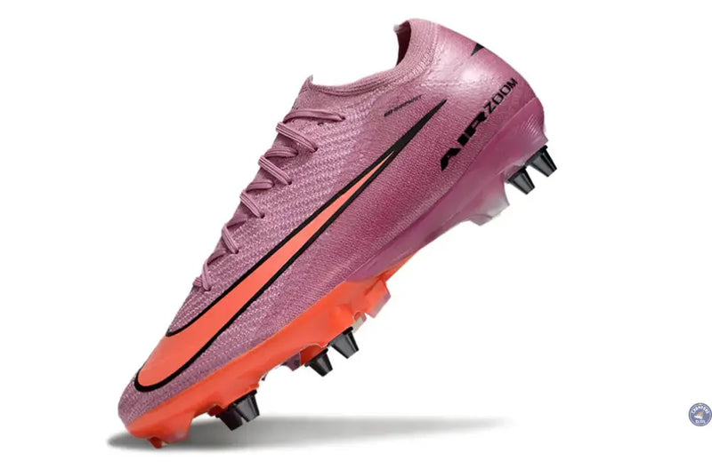 Air Zoom Mercurial Vapor 16 SG - Scary Good - Rose/Orange/Noir — visuel 4 sur 4