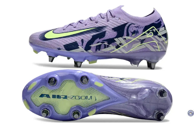 Air Zoom Mercurial Vapor 16 SG United - Purple Agate/Jaune Fluo