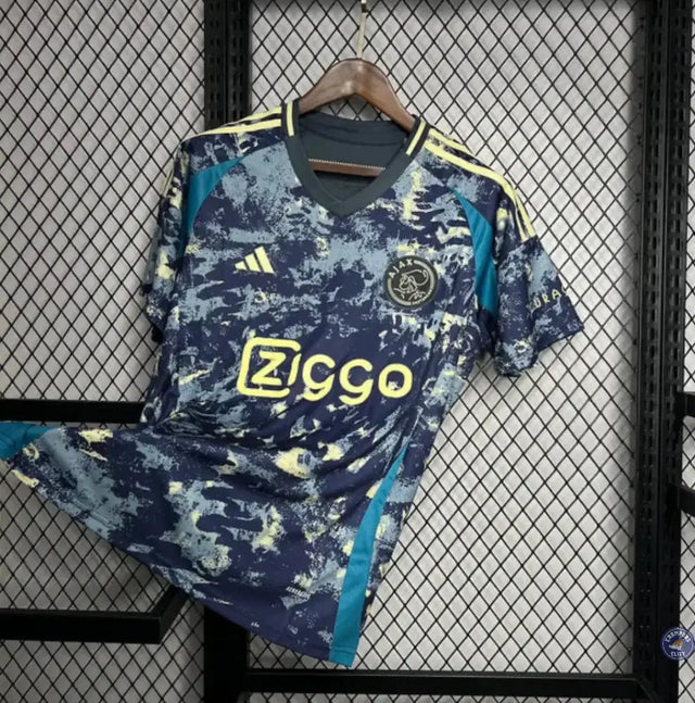 Maillot Ajax Amsterdam 2024/25 Extérieur