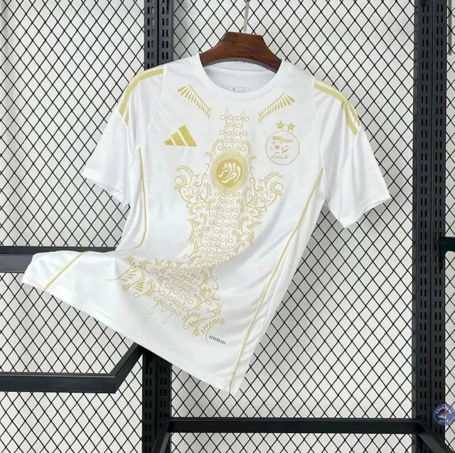 Maillot Algérie 2025 Concept