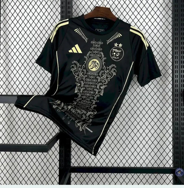 Maillot Algérie 2025 Concept