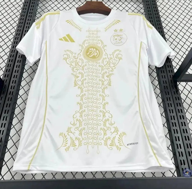 Maillot Algérie 2025 Concept — visuel 2 sur 2