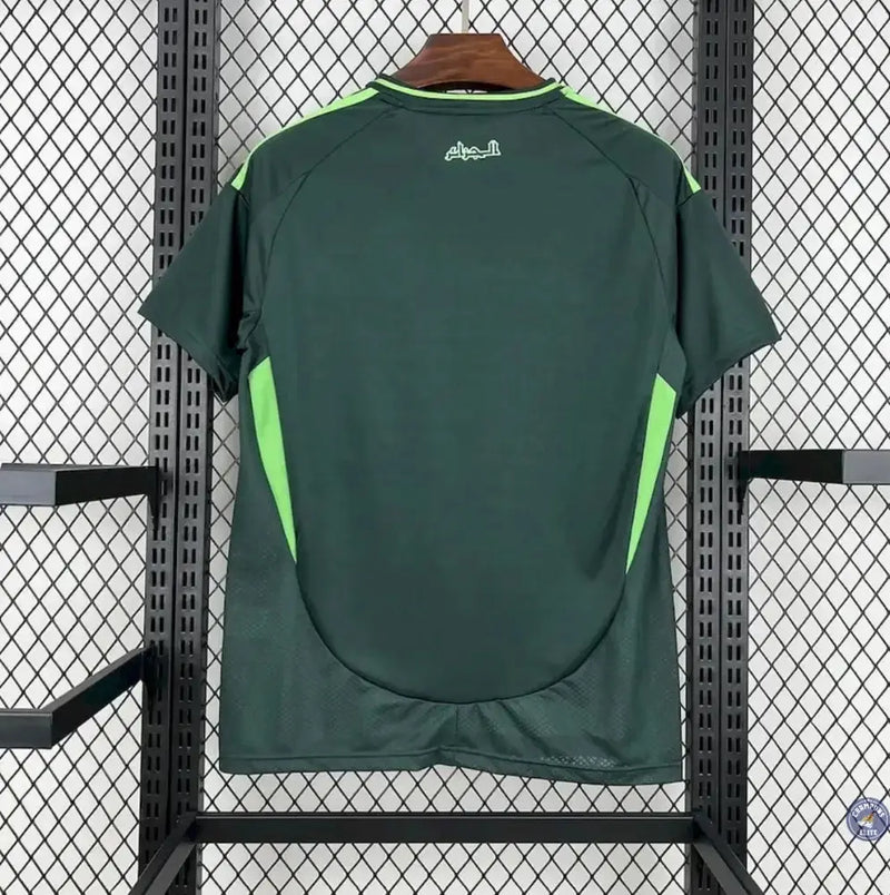 Maillot Algérie 2025 Extérieur — visuel 2 sur 2