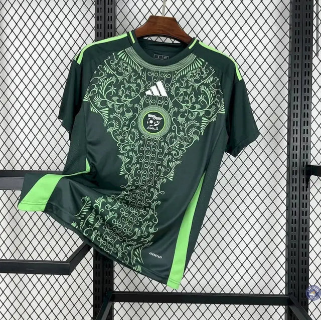 Maillot Algérie 2025 Extérieur