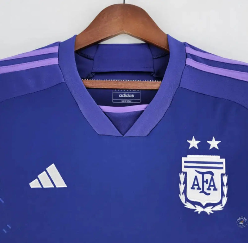 Maillot Argentine 2022 Extérieur — visuel 2 sur 3