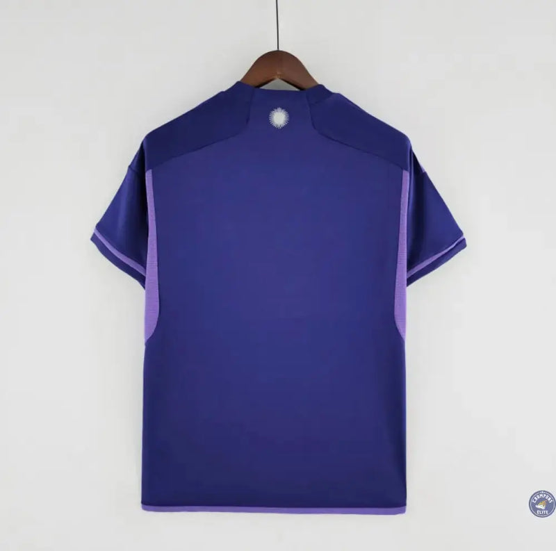 Maillot Argentine 2022 Extérieur — visuel 3 sur 3