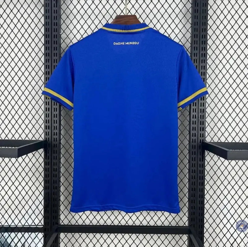 Maillot AS Monaco 2025/26 Extérieur — visuel 2 sur 2